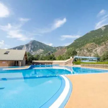 Chalet 4 Etoiles - Eeeaeh Campeggio