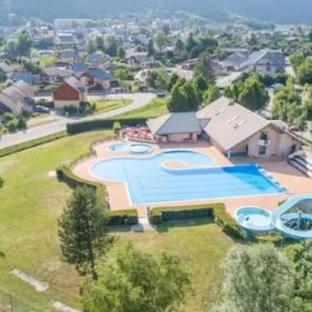 Campeggio Chalet 4 Etoiles - Eeeaeh *