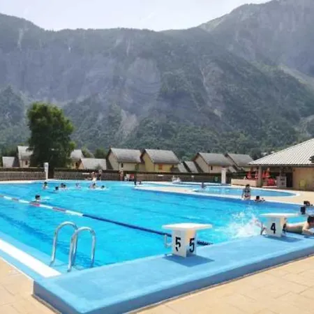 Chalet 4 Etoiles - Eeeaeh Campeggio *