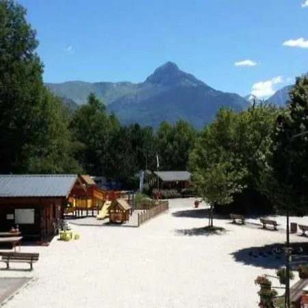 Campeggio Chalet 4 Etoiles - Eeeaeh