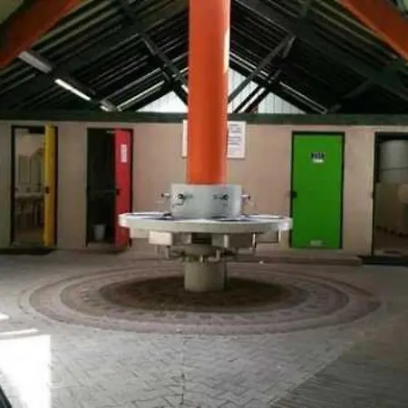 Camping Chalet 4 Etoiles - Eeeaeh *