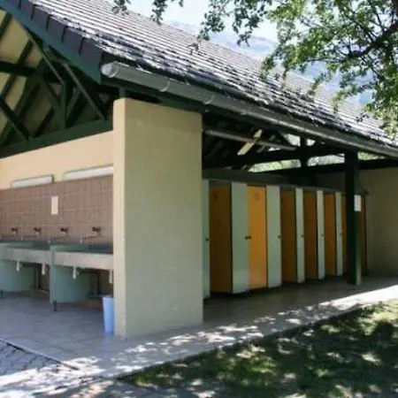Camping Chalet 4 Etoiles - Eeeaeh Le Bourg-dʼOisans